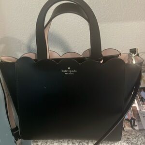 Black Kate Spade purse